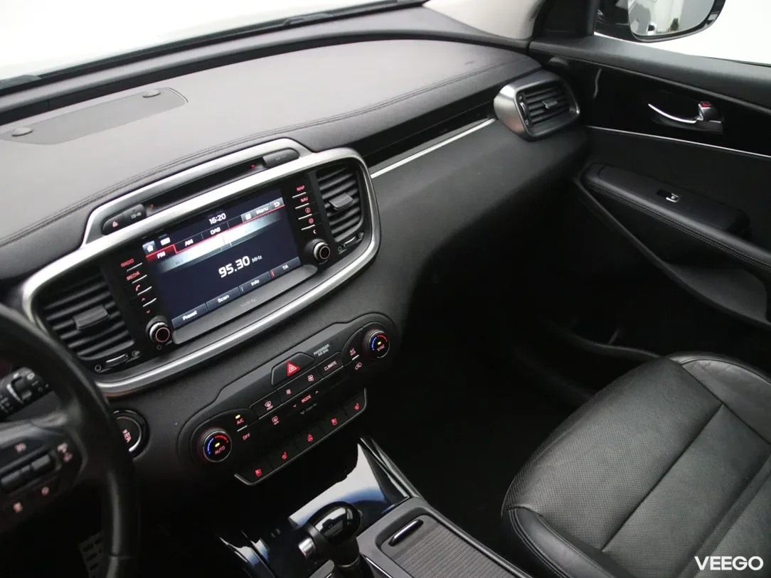 Kia Sorento 2.2 147kW