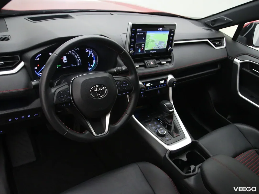 Toyota RAV4 2.5 225kW