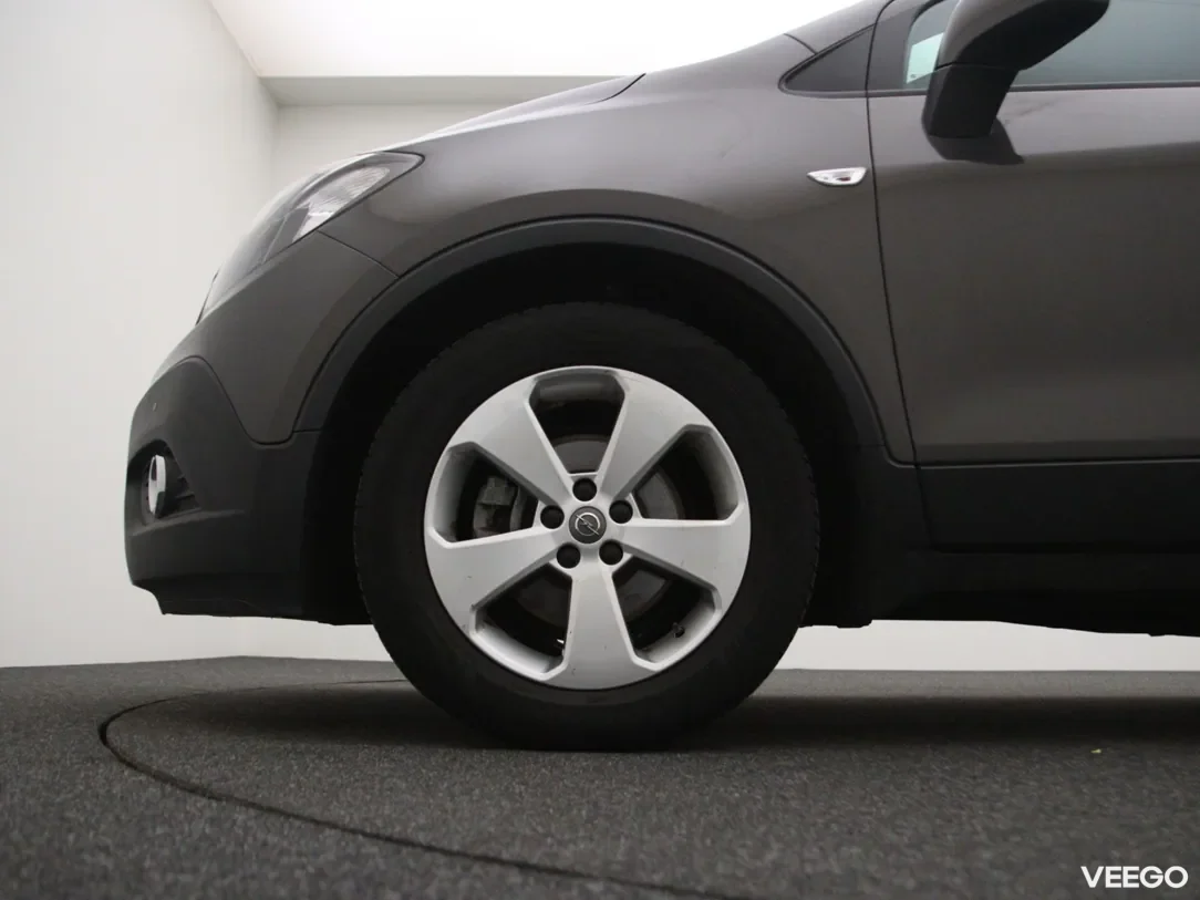 Opel Mokka 1.6 100kW