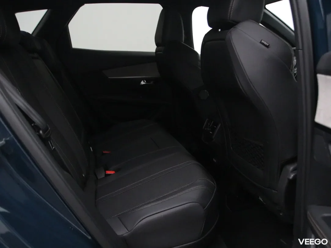 Peugeot 3008 1.6 165kW