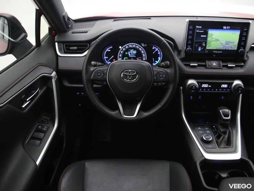 Toyota RAV4 2.5 225kW