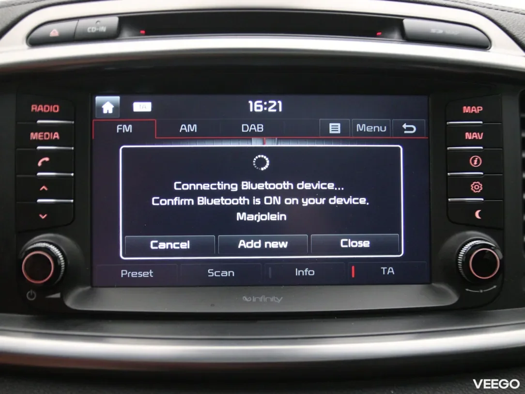 Kia Sorento 2.2 147kW