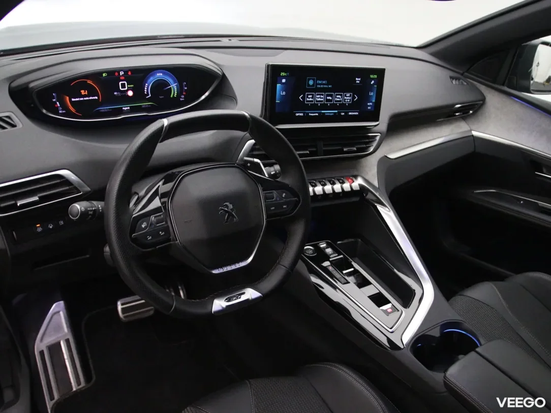 Peugeot 3008 1.6 165kW