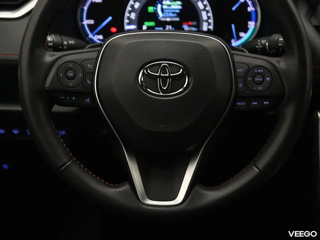 Toyota RAV4 2.5 225kW