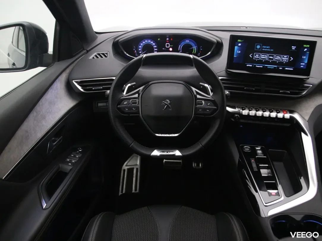 Peugeot 3008 1.6 165kW