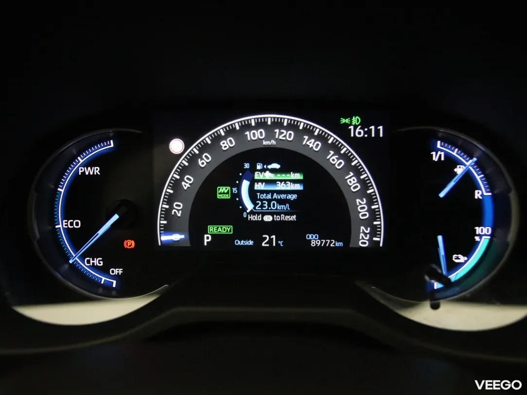 Toyota RAV4 2.5 225kW