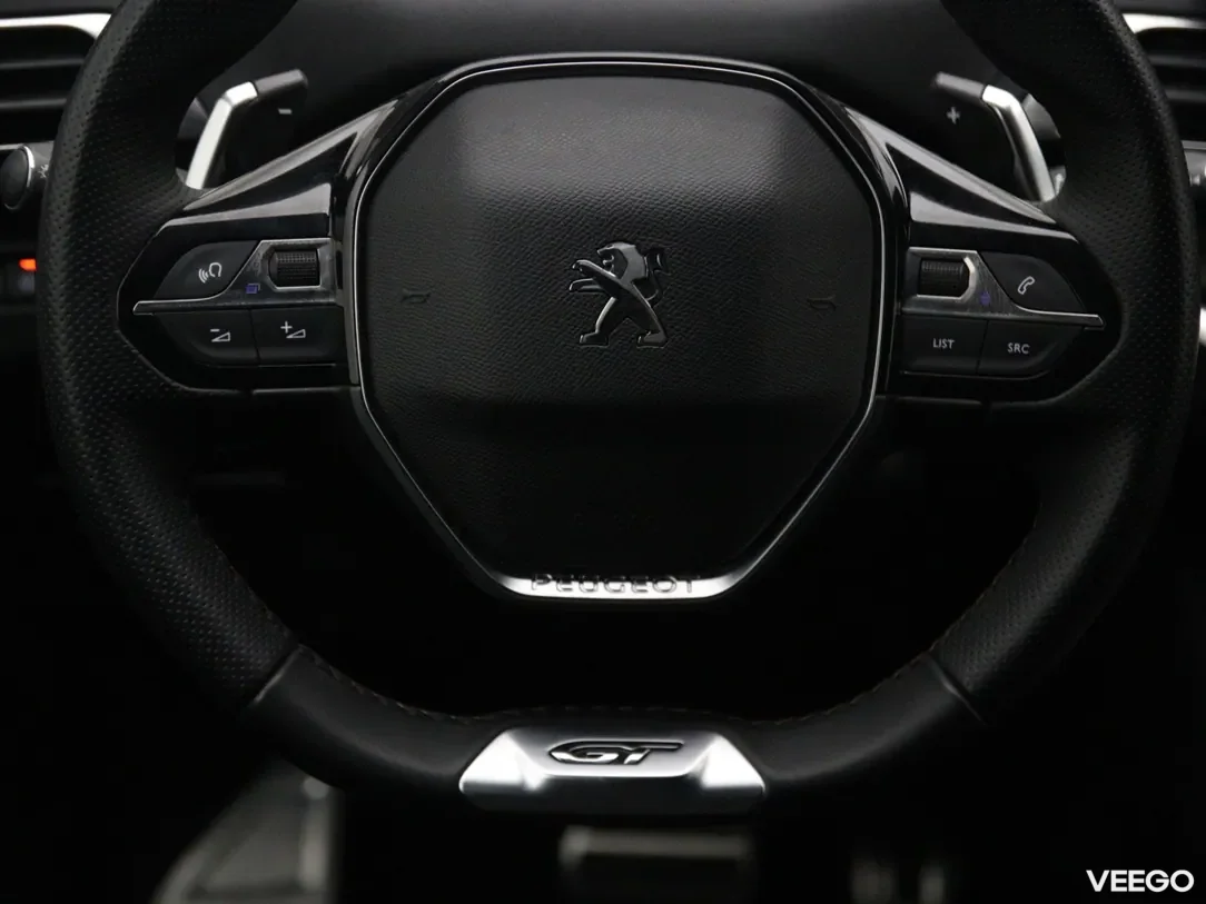 Peugeot 3008 1.6 165kW