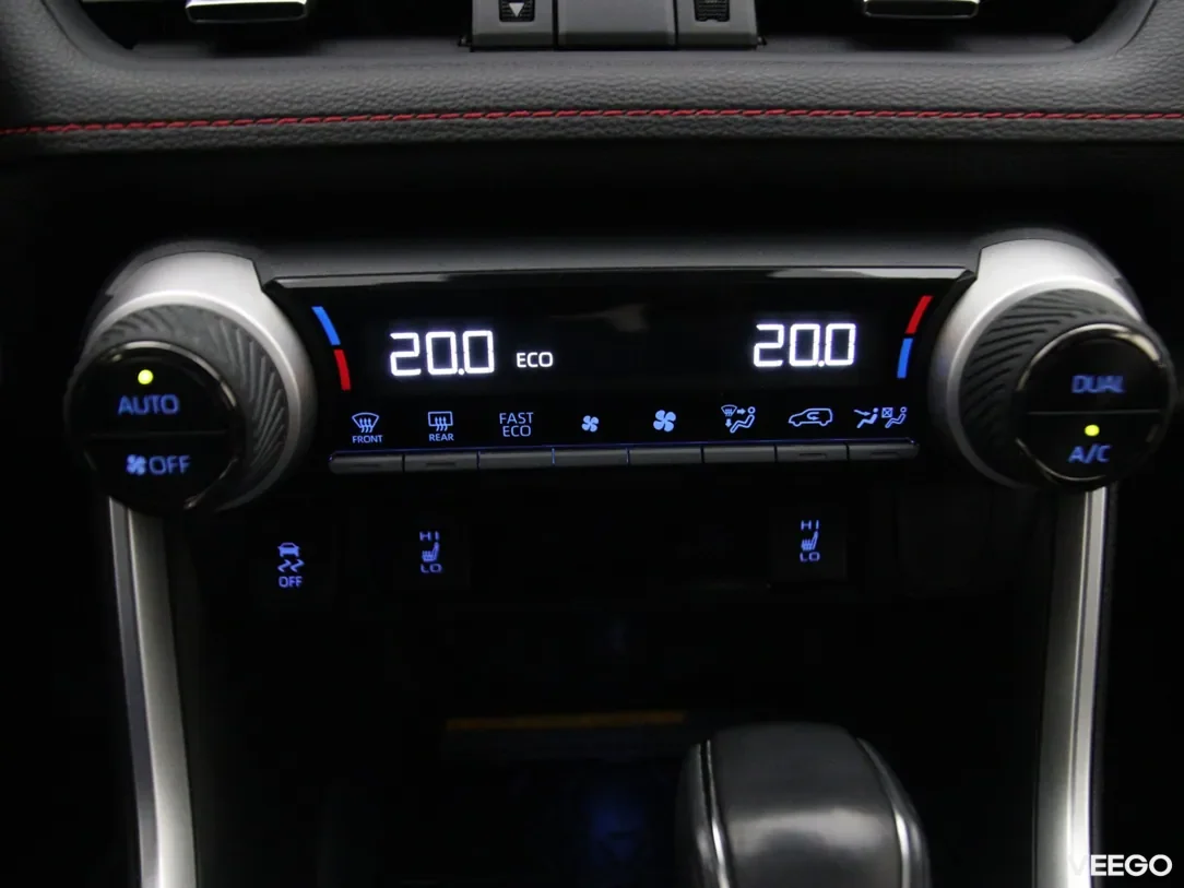Toyota RAV4 2.5 225kW