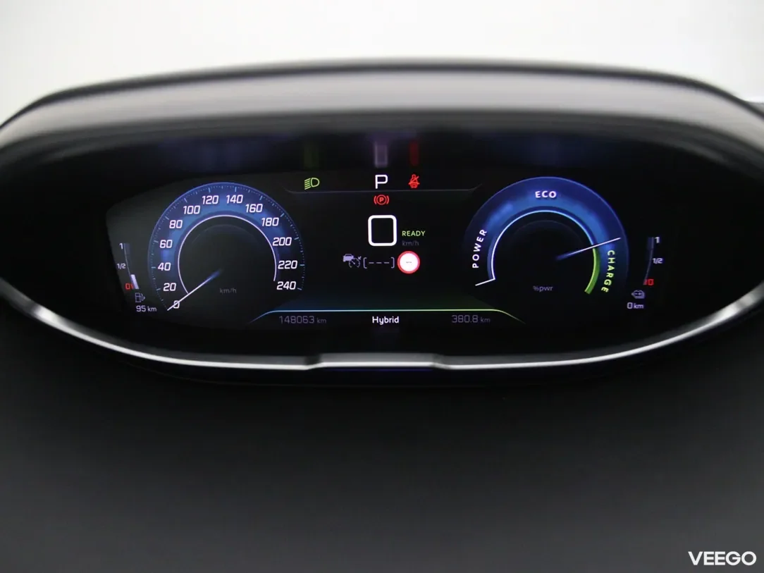 Peugeot 3008 1.6 165kW