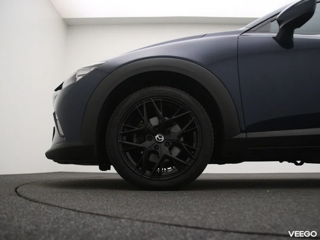 Mazda CX-3 2 88kW