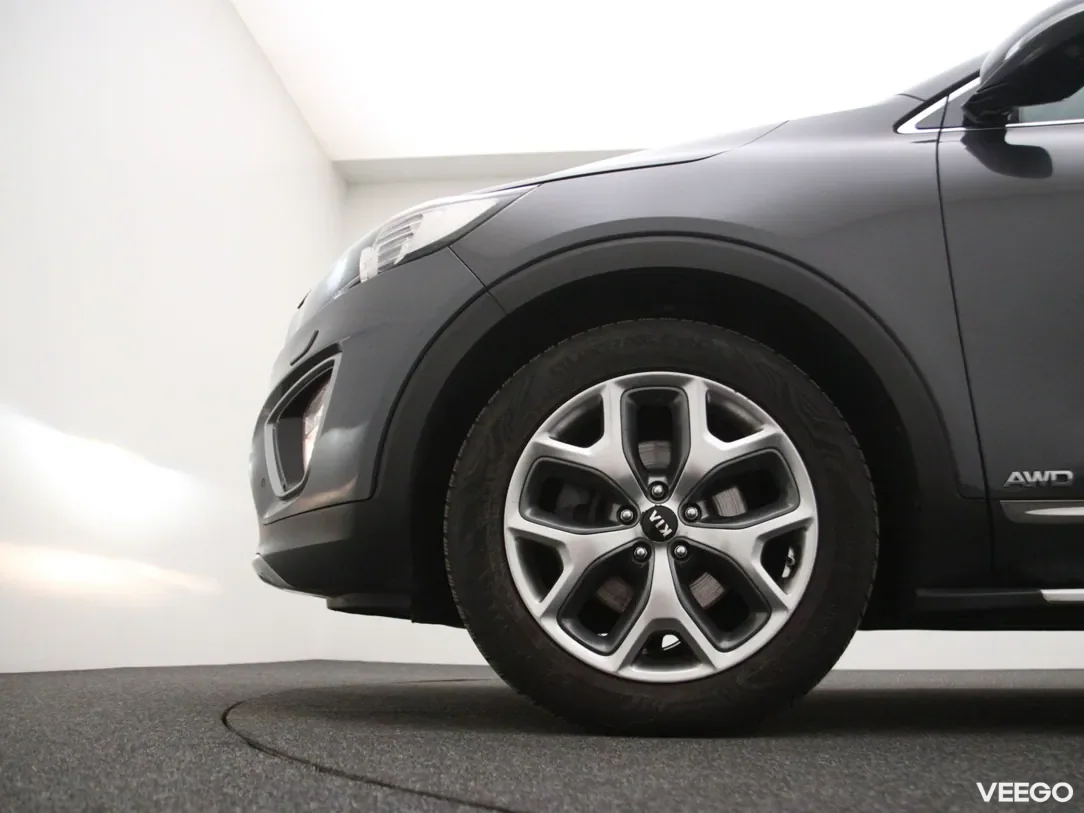 Kia Sorento 2.2 147kW