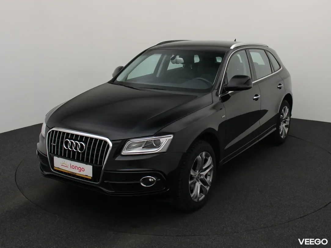 Audi Q5 2 132kW