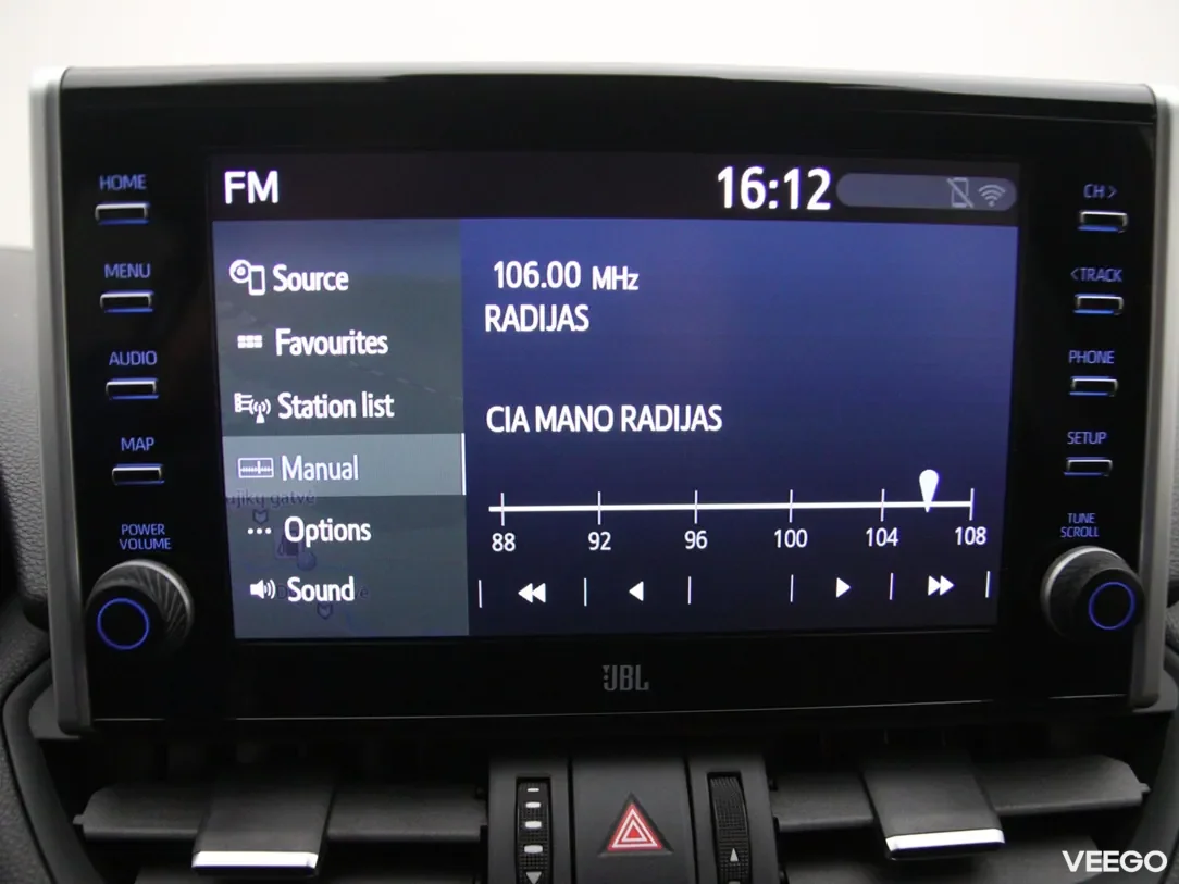 Toyota RAV4 2.5 225kW