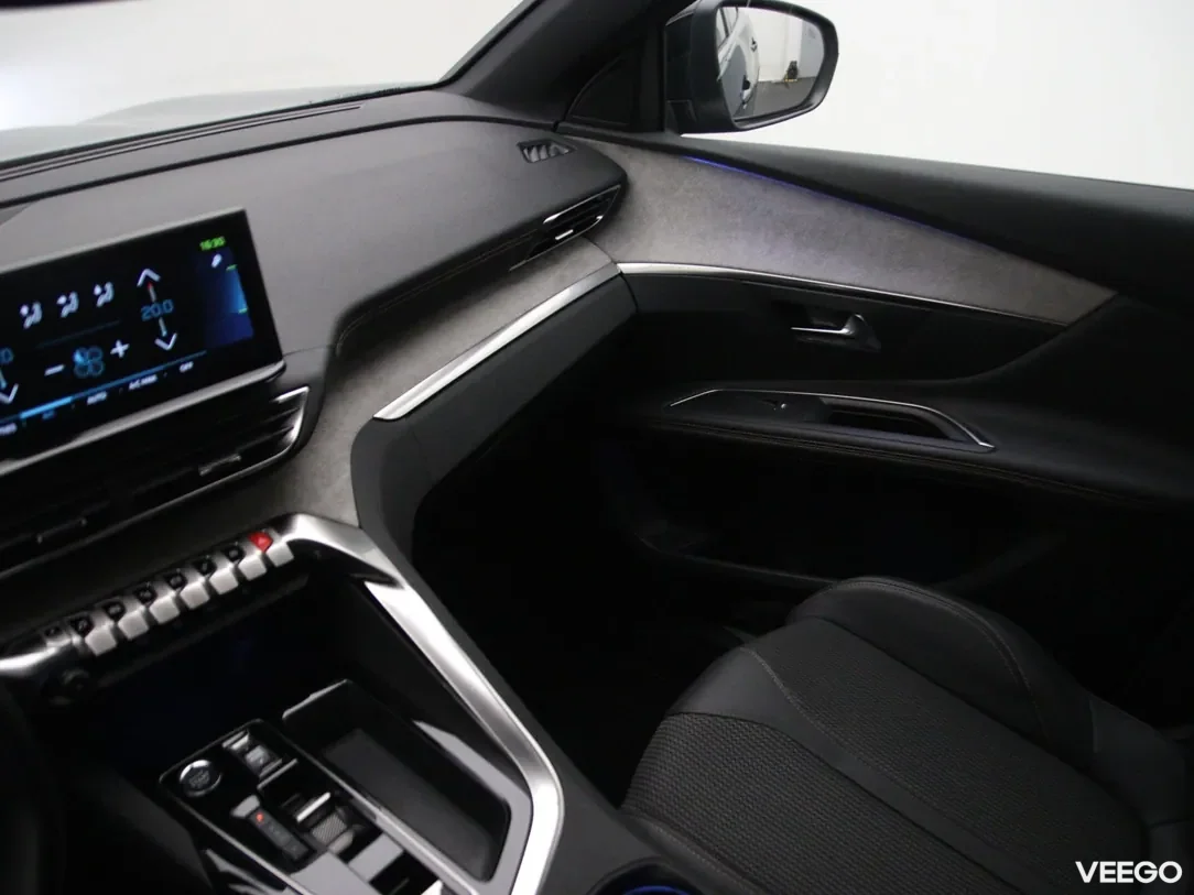 Peugeot 3008 1.6 165kW