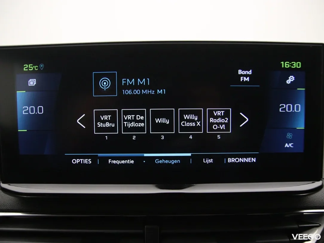 Peugeot 3008 1.6 165kW