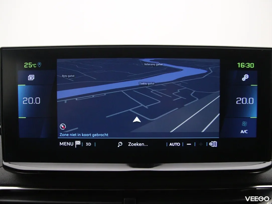 Peugeot 3008 1.6 165kW