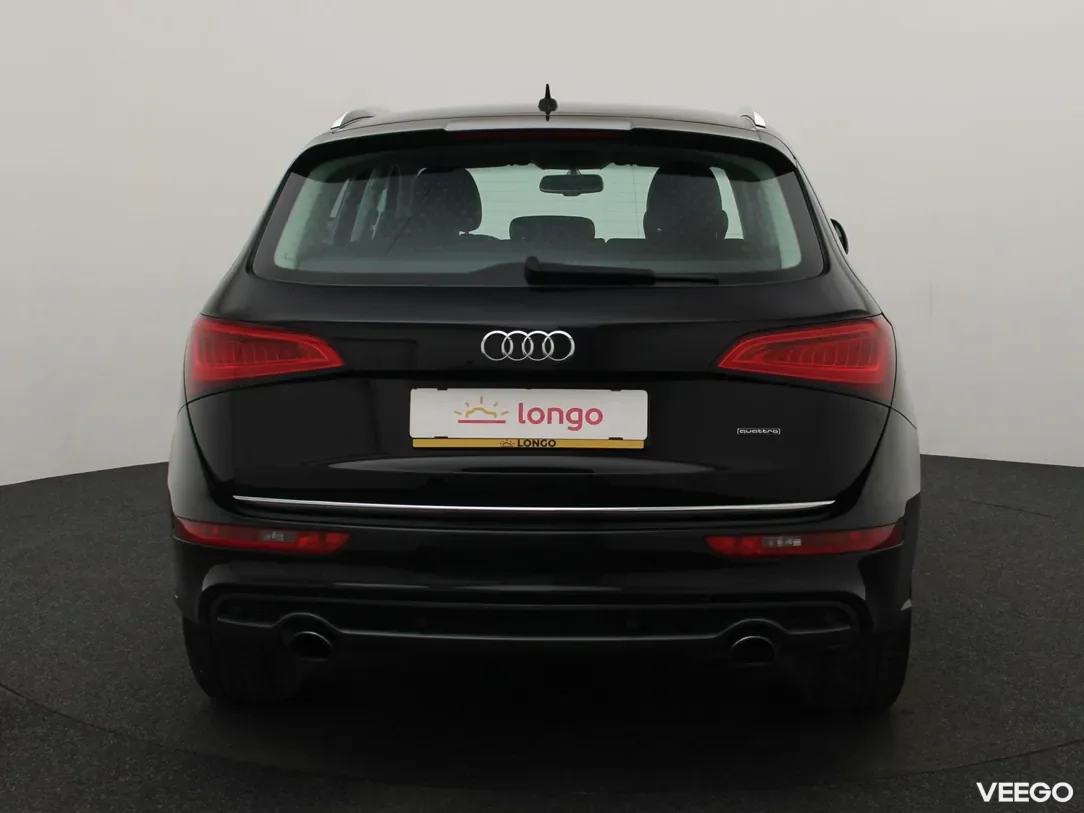 Audi Q5 2 132kW