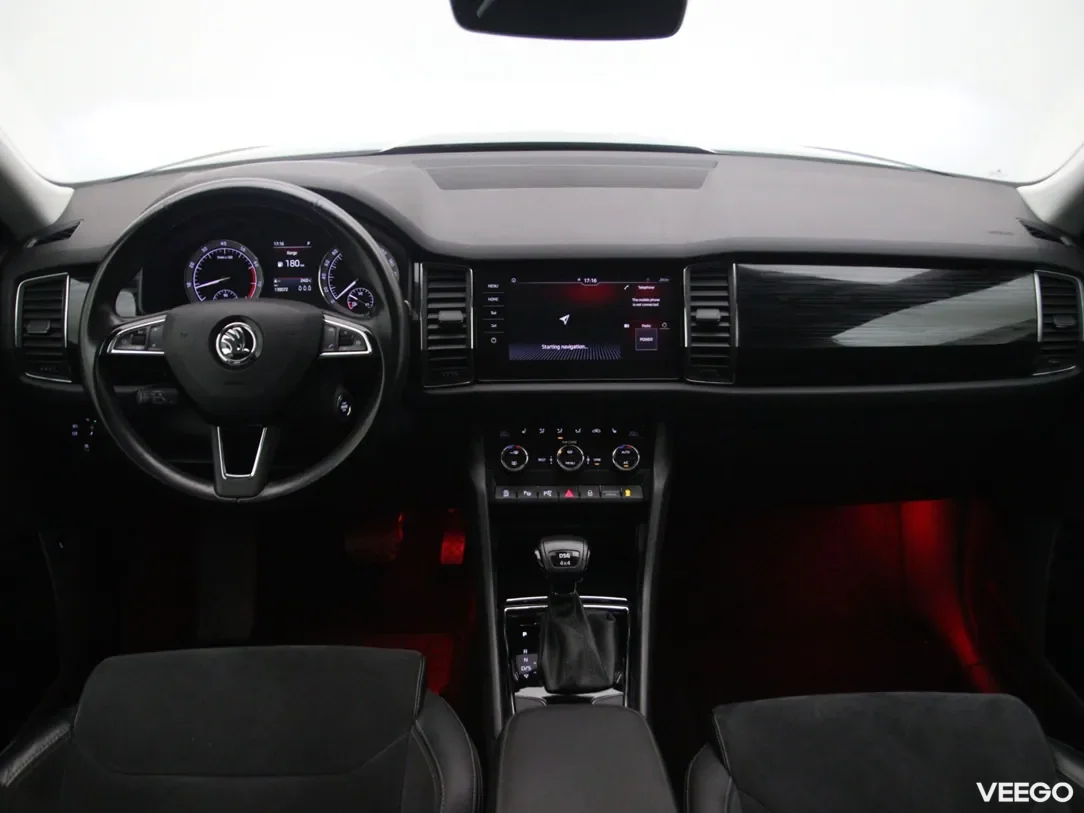 Skoda Kodiaq 2 132kW