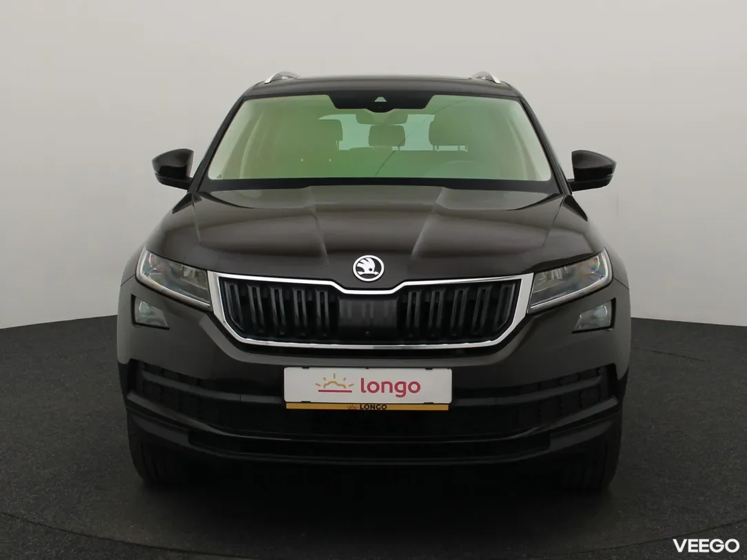 Skoda Kodiaq 2 132kW