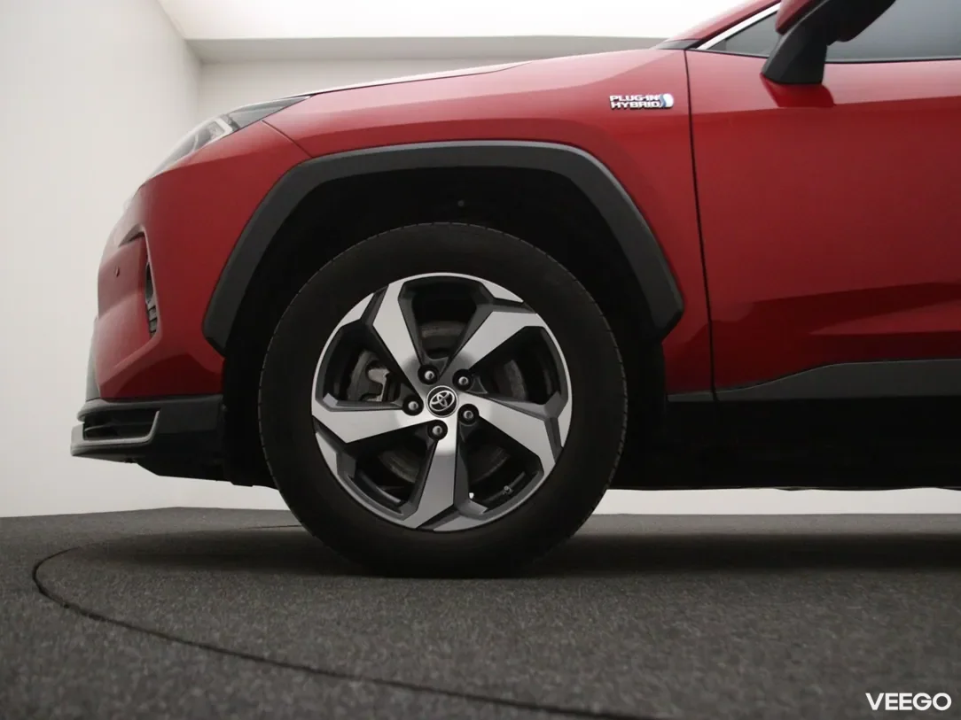 Toyota RAV4 2.5 225kW