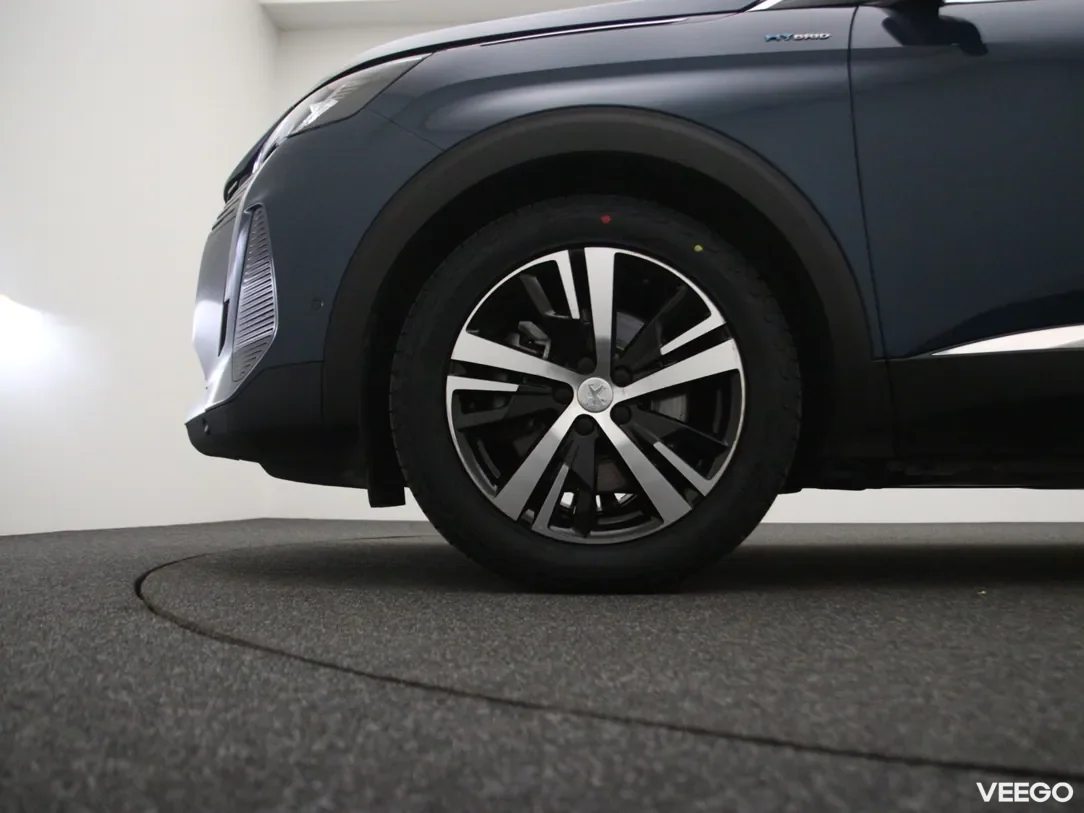 Peugeot 3008 1.6 165kW