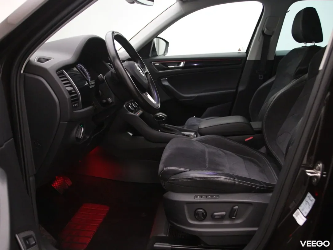 Skoda Kodiaq 2 132kW