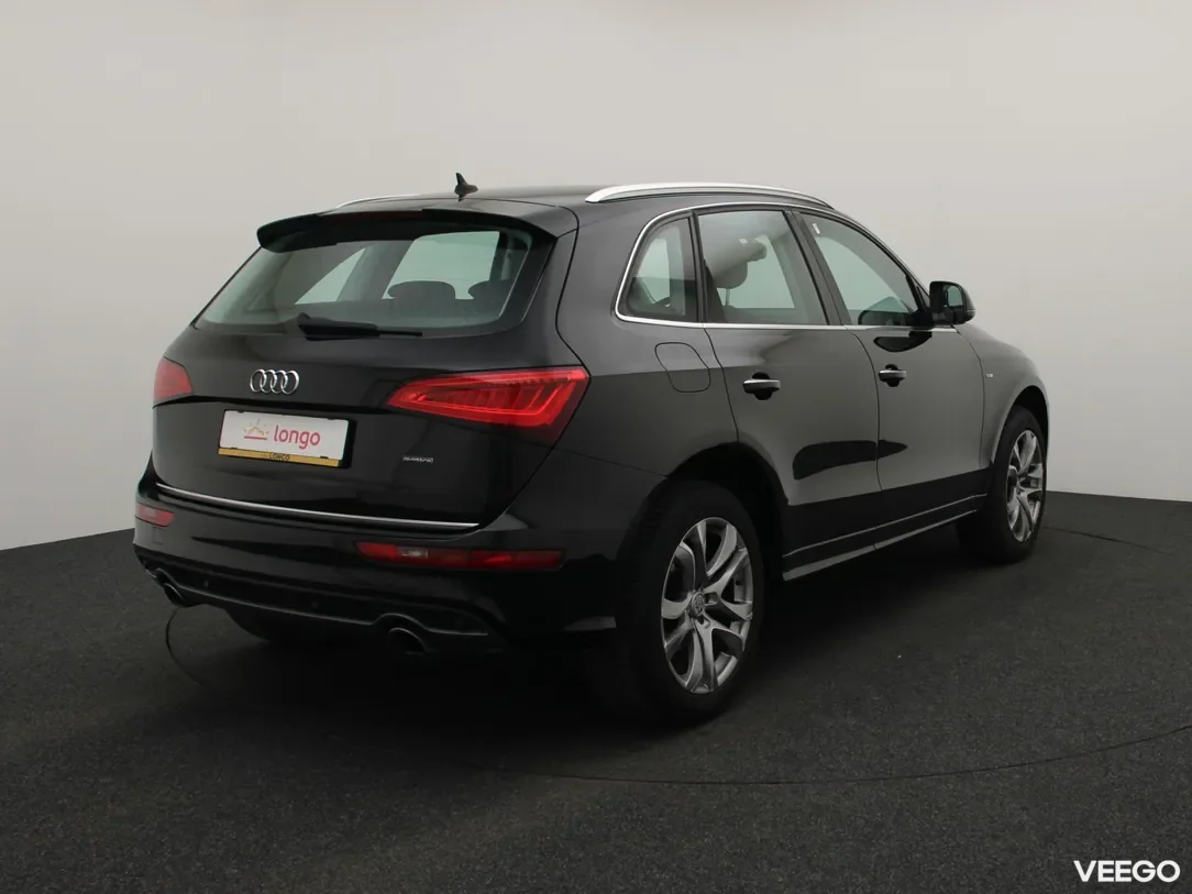 Audi Q5 2 132kW