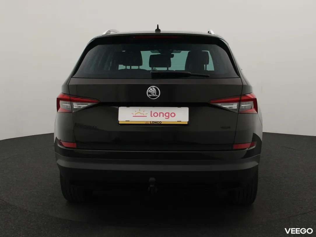Skoda Kodiaq 2 132kW