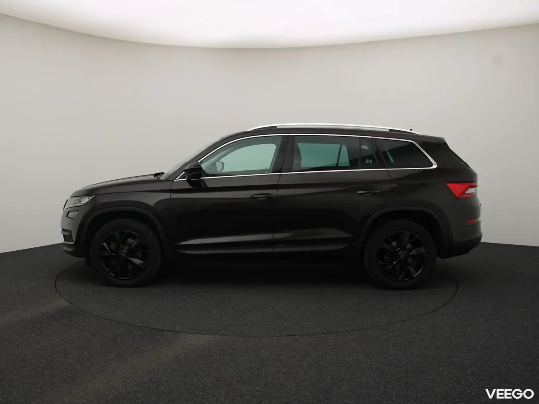 Skoda Kodiaq 2 132kW