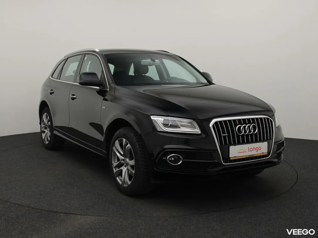 Audi Q5 2 132kW