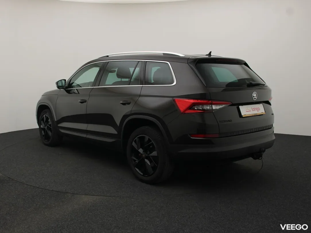 Skoda Kodiaq 2 132kW