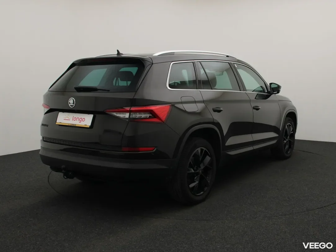 Skoda Kodiaq 2 132kW