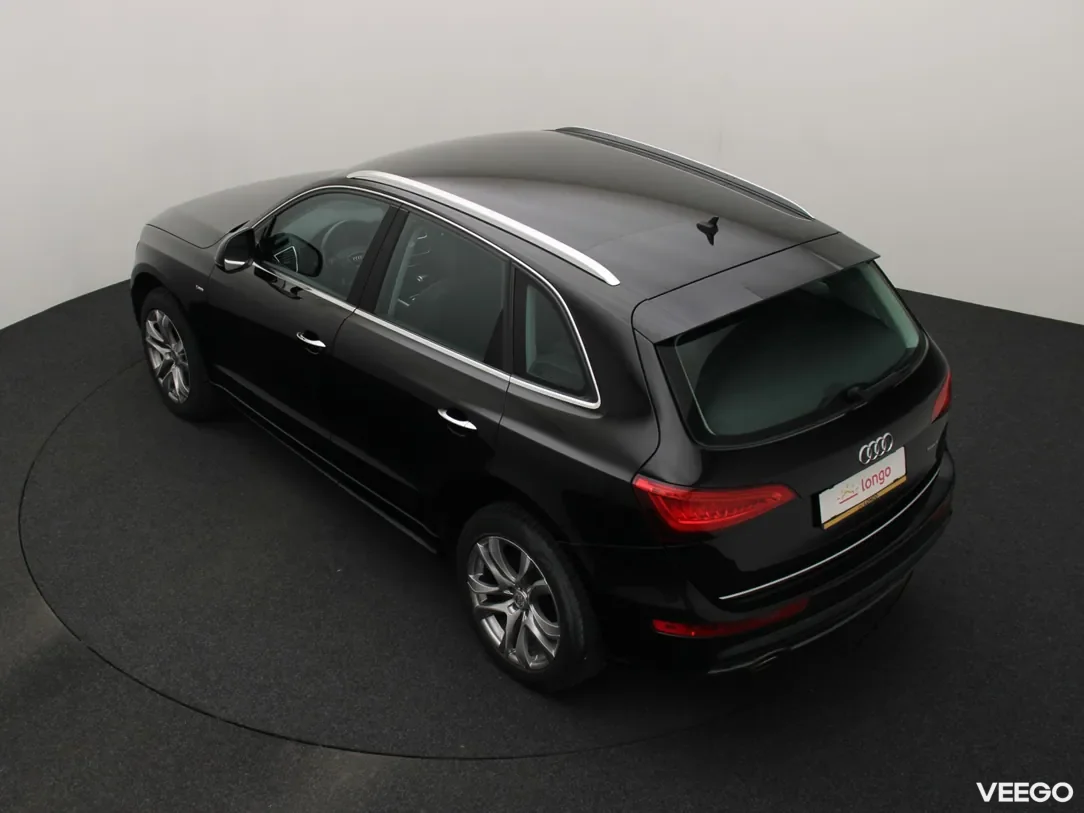 Audi Q5 2 132kW