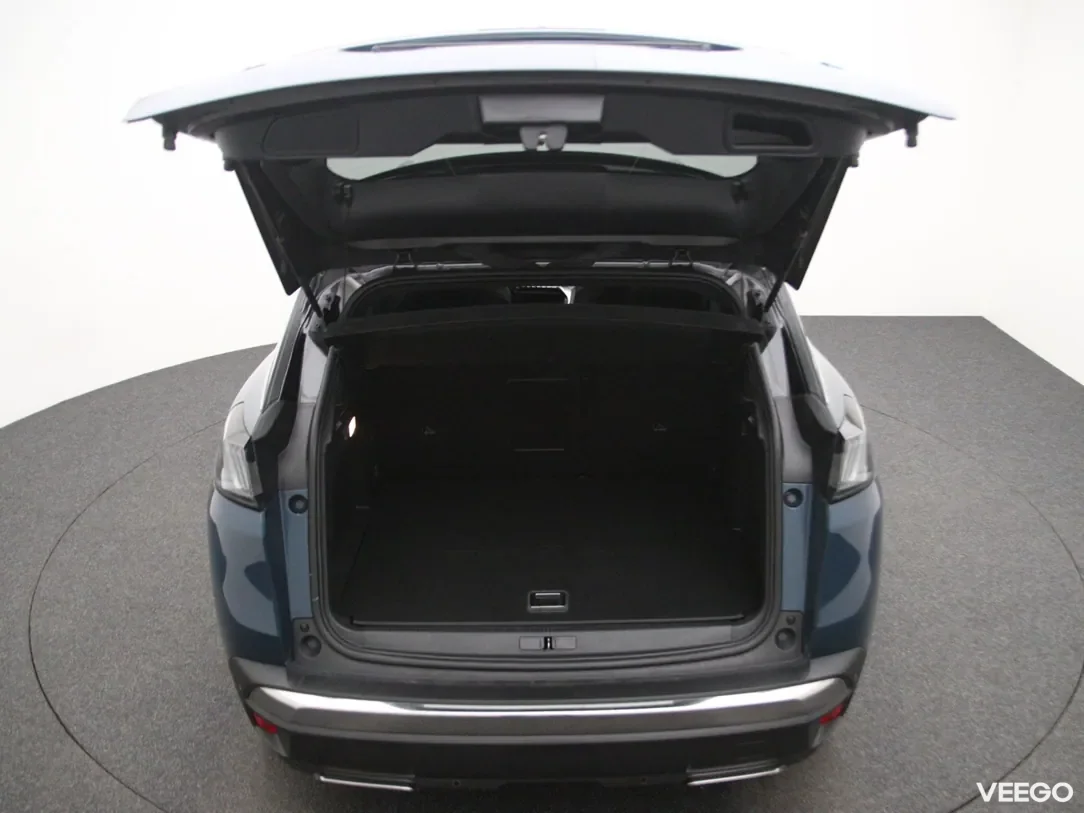 Peugeot 3008 1.6 165kW