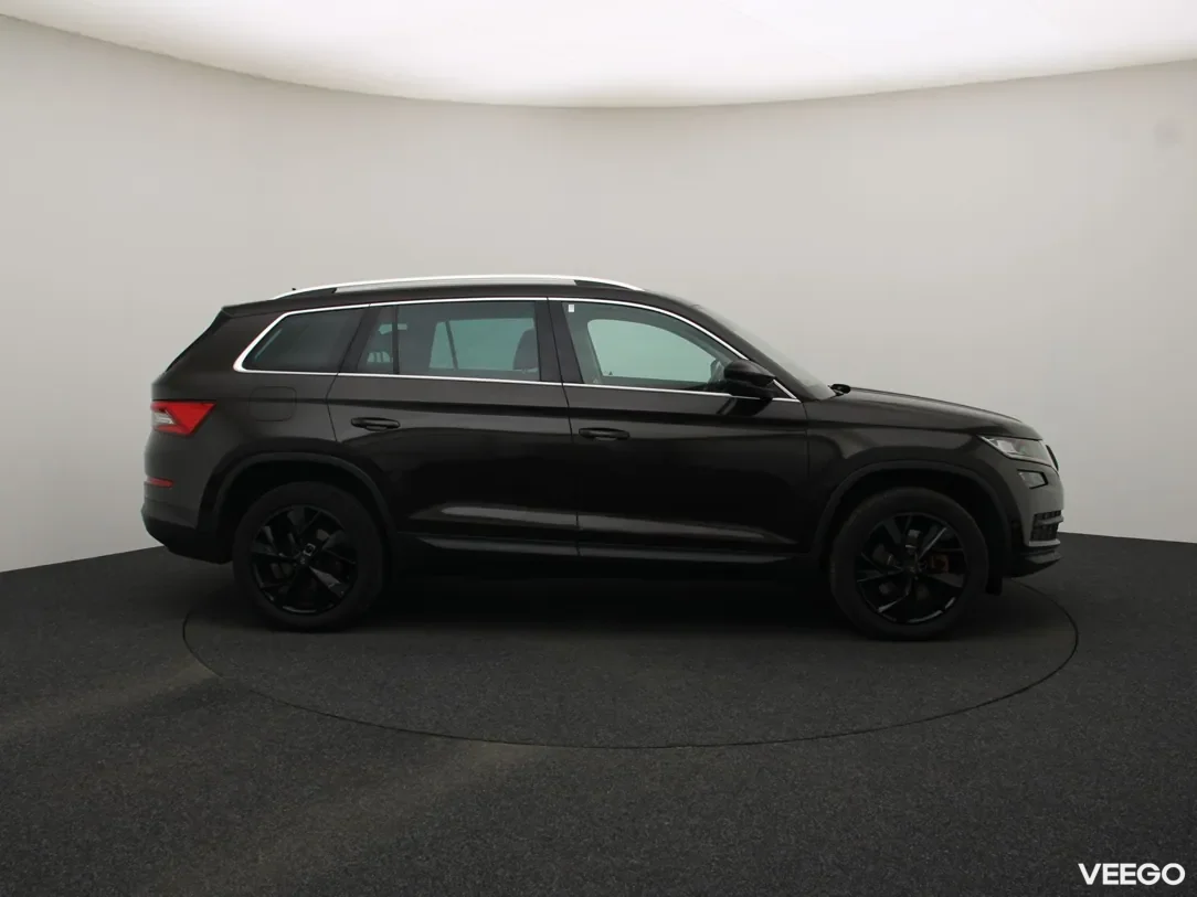 Skoda Kodiaq 2 132kW