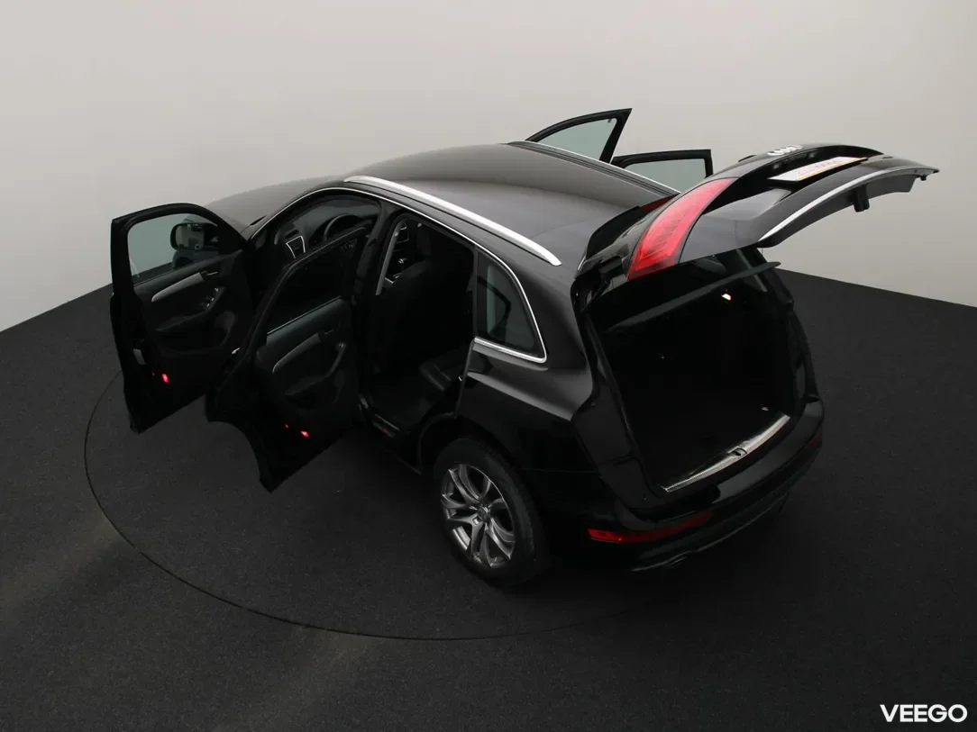 Audi Q5 2 132kW