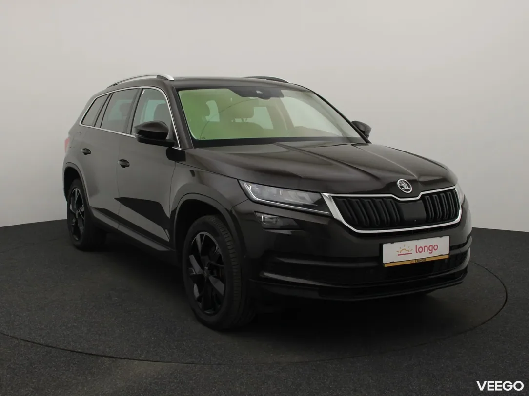 Skoda Kodiaq 2 132kW