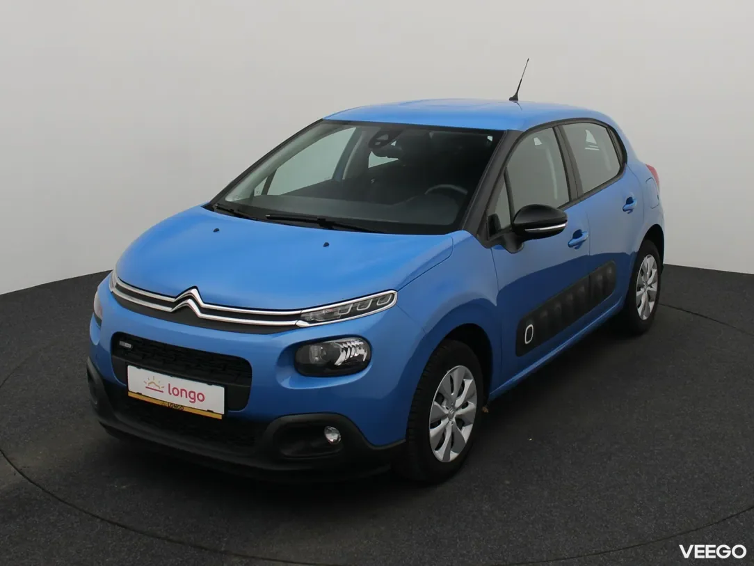 Citroen C3 1.2 60kW