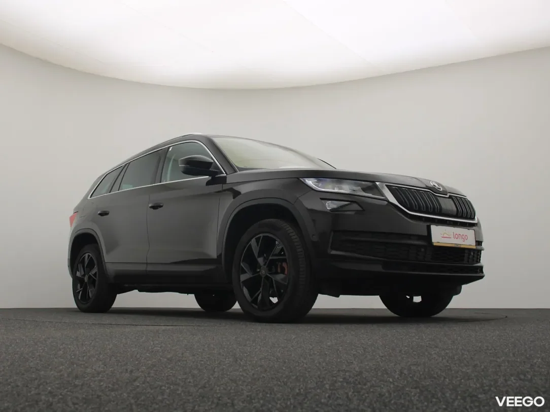 Skoda Kodiaq 2 132kW