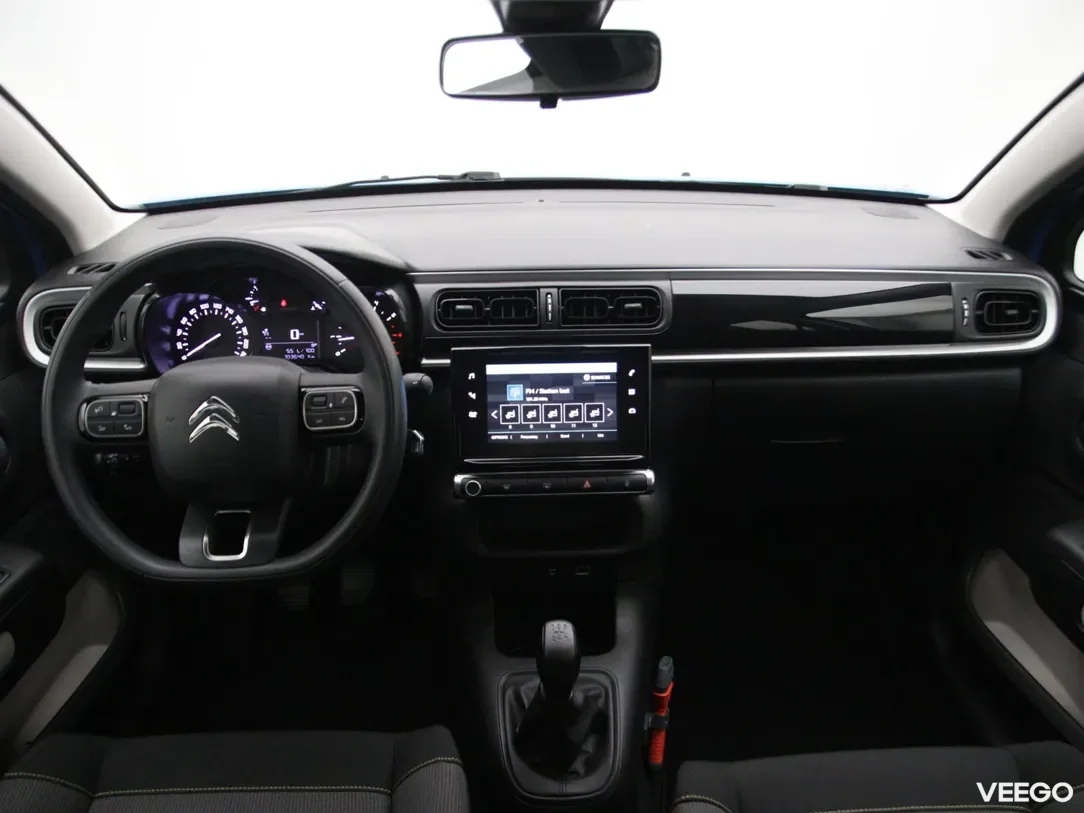 Citroen C3 1.2 60kW