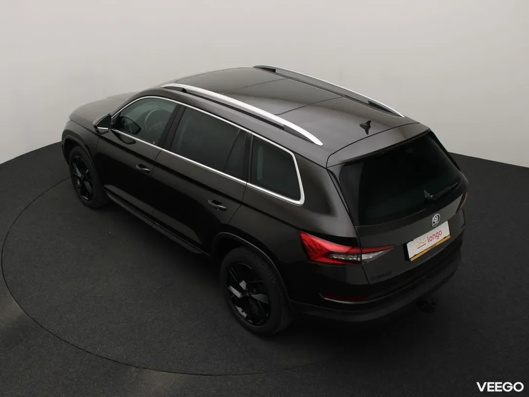 Skoda Kodiaq 2 132kW