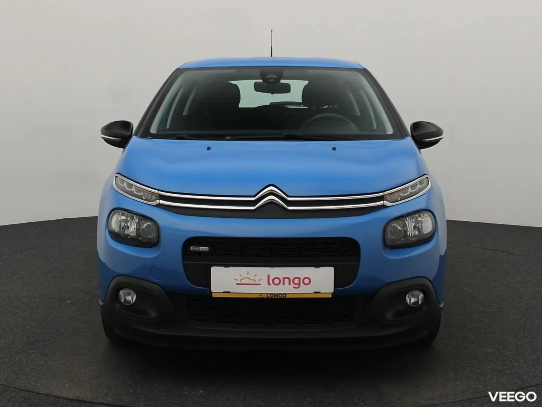 Citroen C3 1.2 60kW