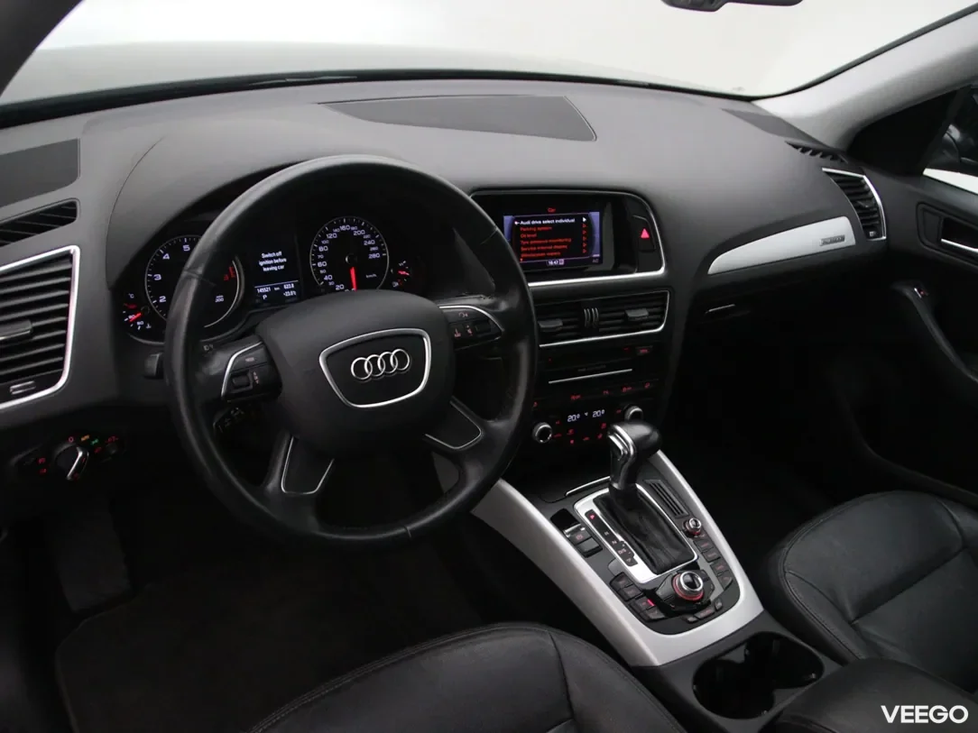 Audi Q5 2 132kW
