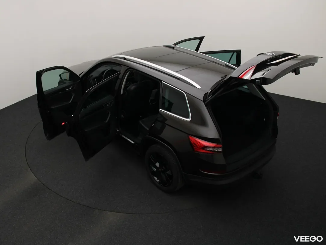 Skoda Kodiaq 2 132kW