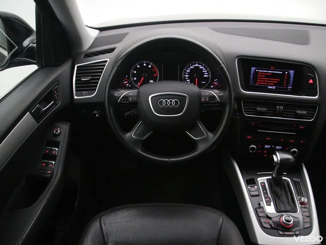 Audi Q5 2 132kW