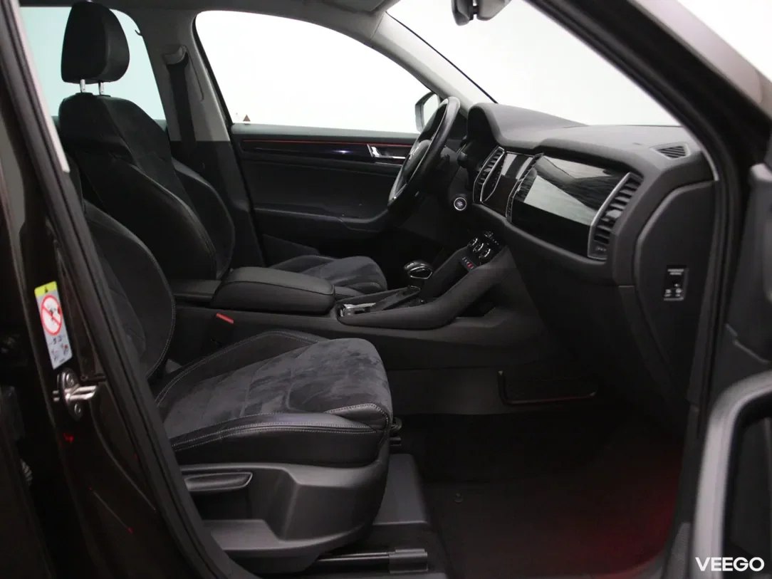 Skoda Kodiaq 2 132kW