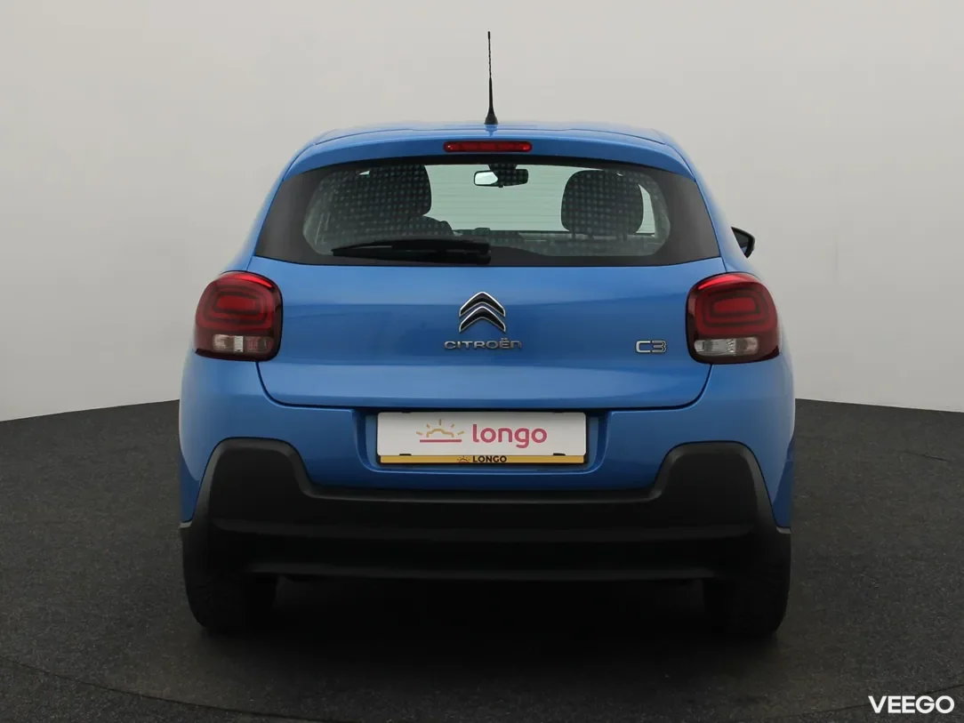 Citroen C3 1.2 60kW