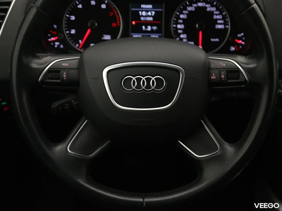 Audi Q5 2 132kW