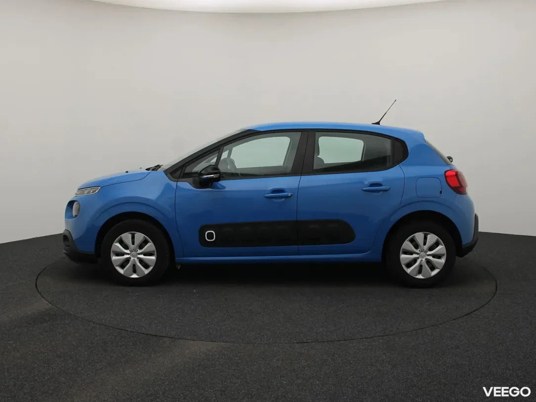 Citroen C3 1.2 60kW
