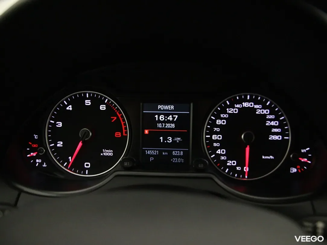 Audi Q5 2 132kW